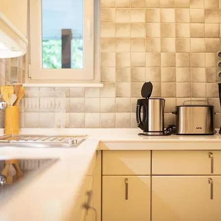 Apartman Amici Garmisch-Partenkirchen