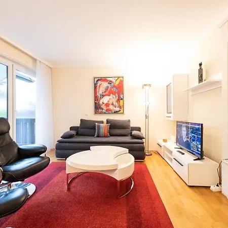 Amici Apartmán Garmisch-Partenkirchen