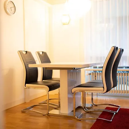 Amici Apartmán Garmisch-Partenkirchen